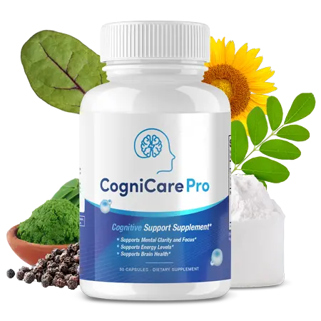 CogniCare Pro® | Official Site | #1 Memory Enhancement